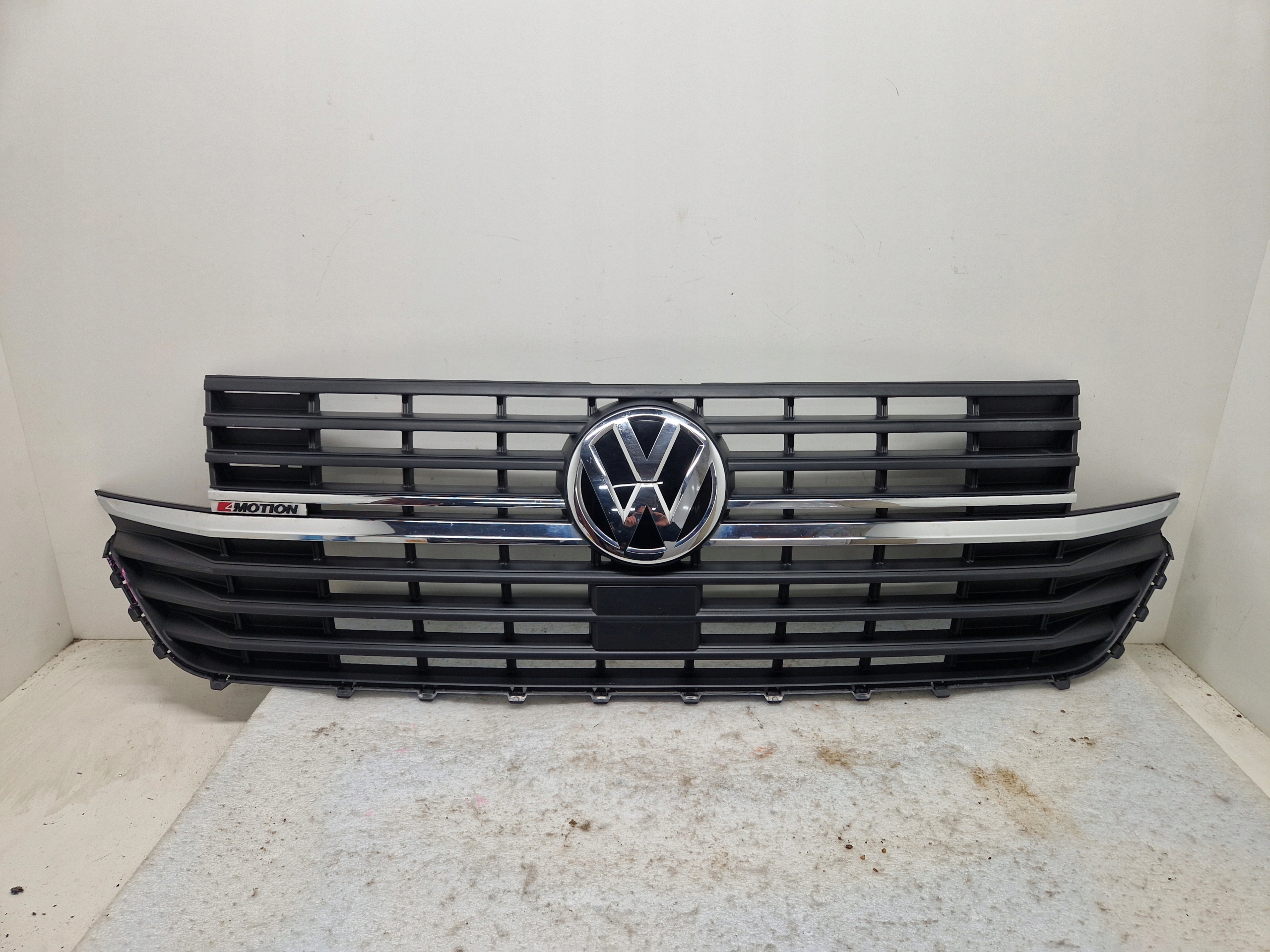 VW Transporter T6 Kühlergrill FRONTGRILL Kühlergitter 7LA853653 - Thumbnail 1