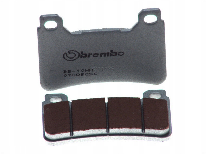 Brzdové doštičky Brembo 07HO50SR