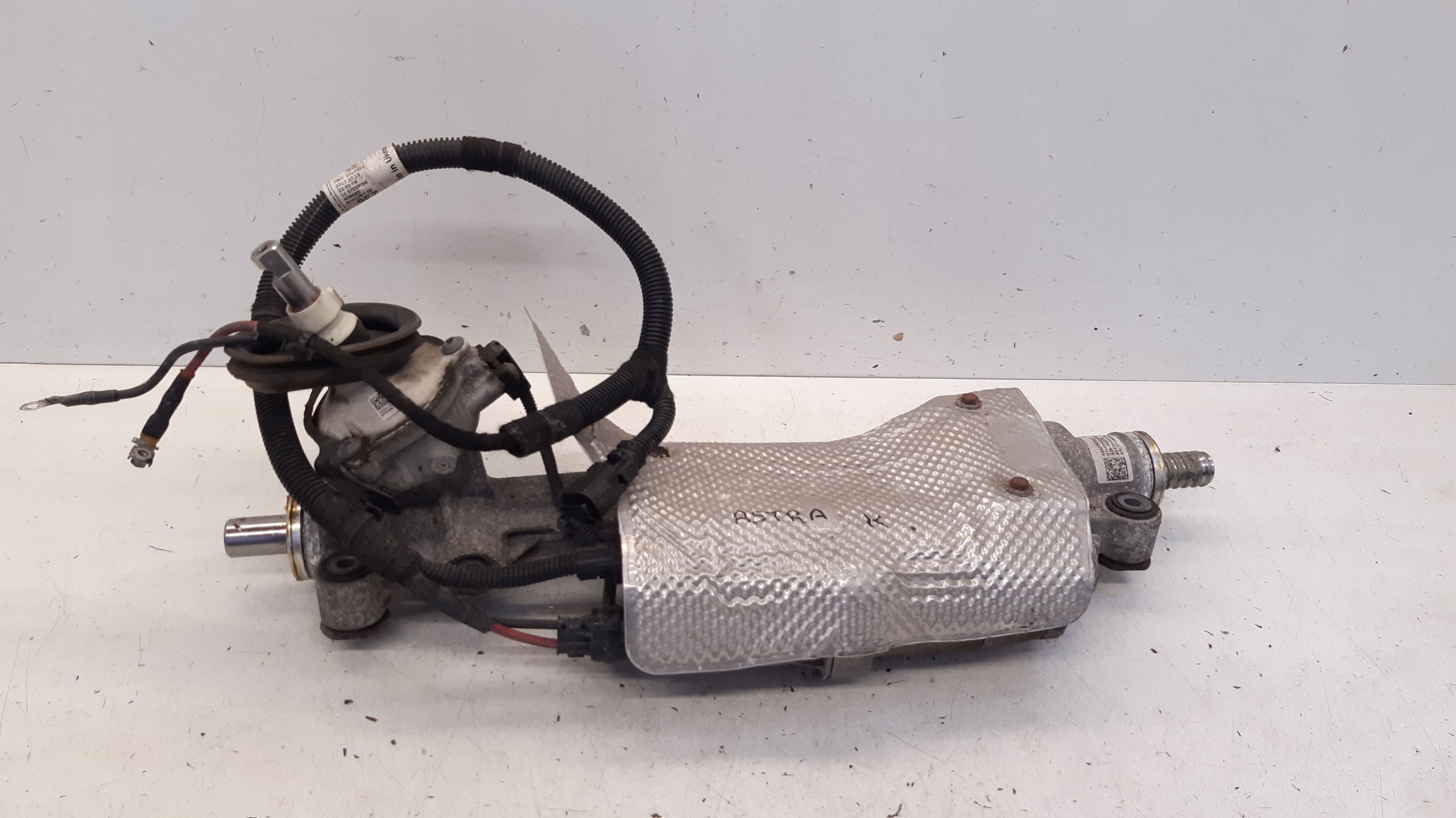 рулевая рейка 42525092 opel ASTRA K