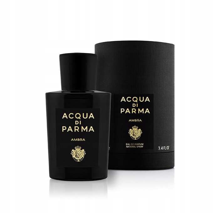 Acqua di Parma Ambra Parfémovaná voda, 100 ml