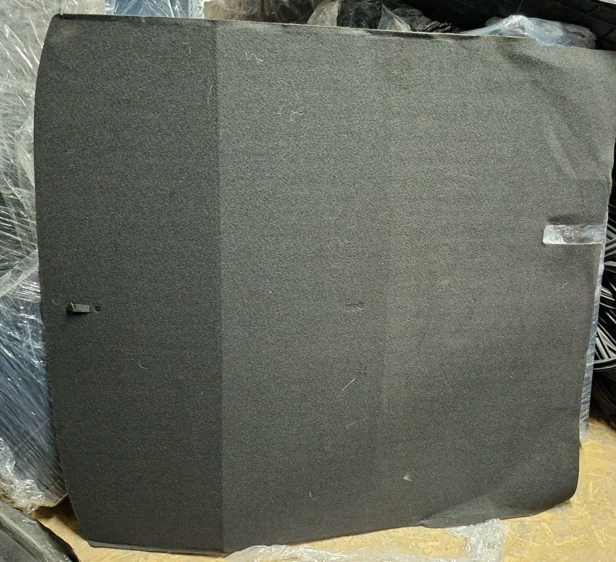 floor mats boot Renault Arkana e-tech