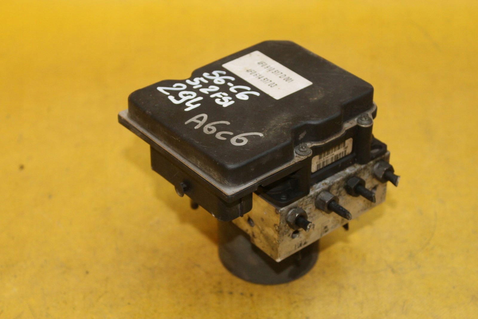 Гальмівний насос S6 C6 5.2 FSI 4F0614517P