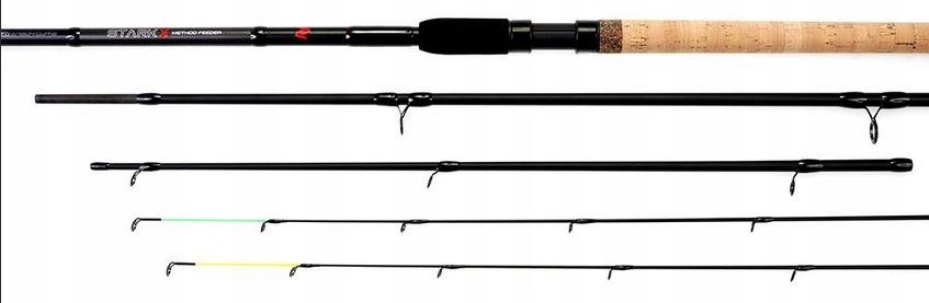 Nytro Wędka Starkx Method Feeder 390cm H 100g
