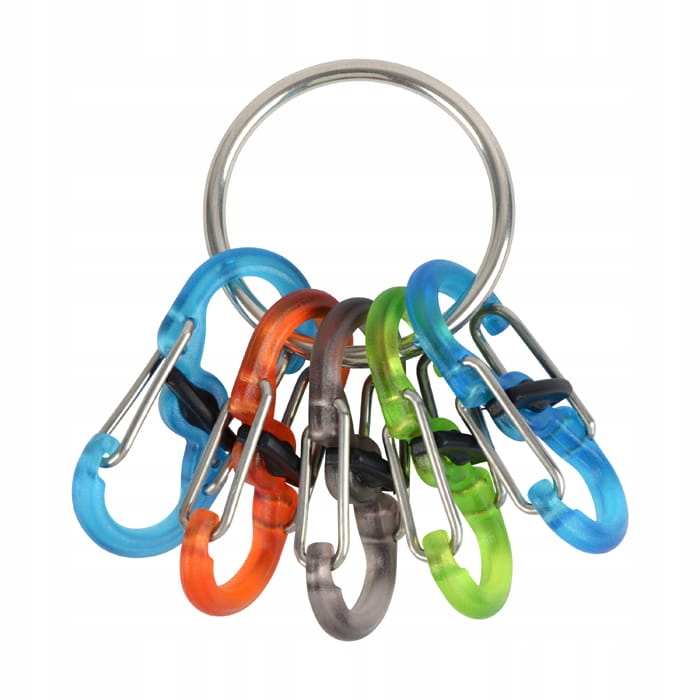 

S-Biner Keyring locker - brelok do kluczy