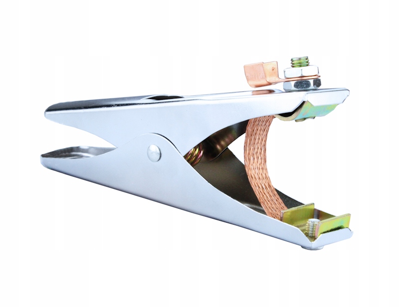 

Zacisk Spawalniczy 500A Uchwyt Masowy Do Spawarki