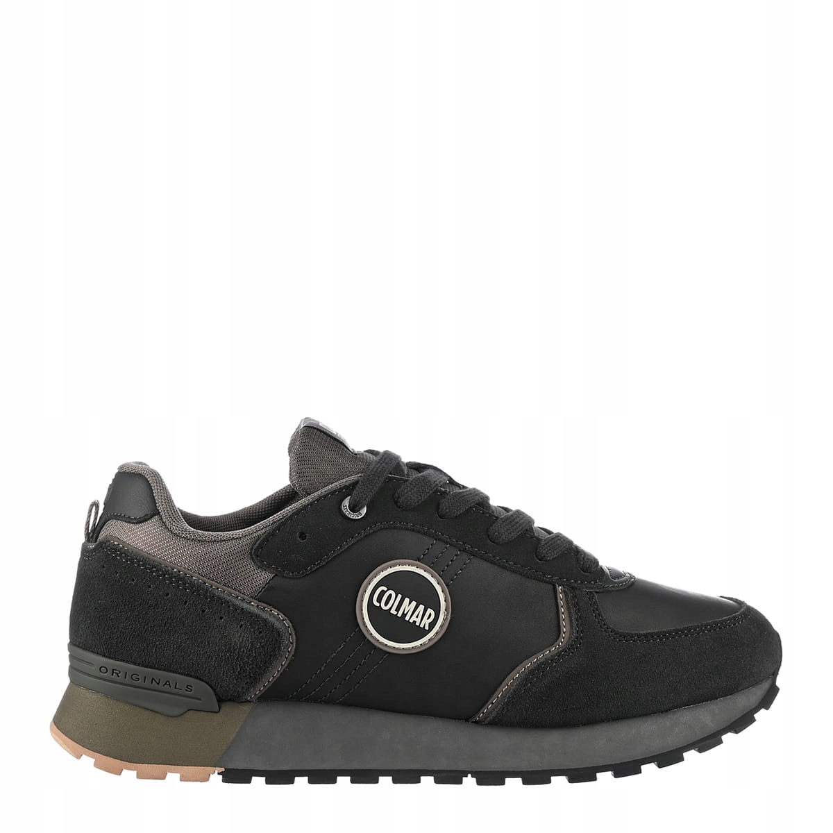 Pánské tenisky Colmar Travis Boost 44, šedé, Městské