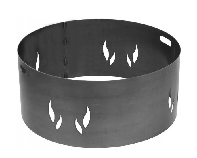 

Grill Piękny Iskrownik 59 cm Palenisko Ogrodowe