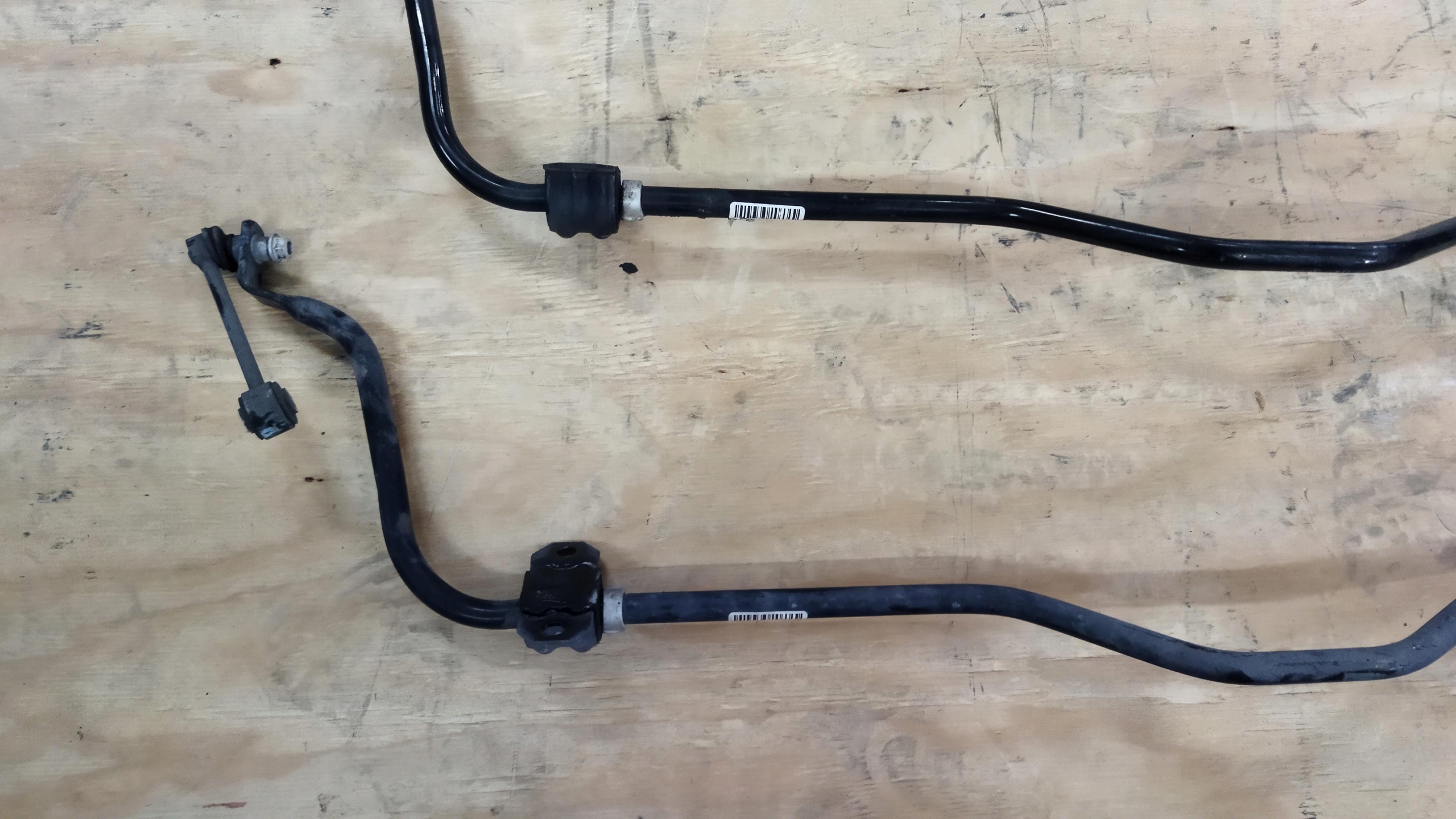 CAMARO VI 16- stabilizer rod rear part 22988718