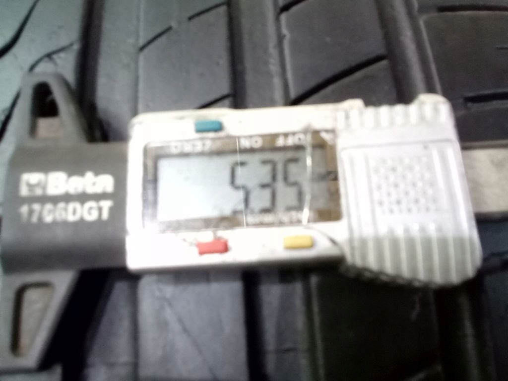gomma Imperial Ecosport 225/45/18 95Y 2020 5,3 mm