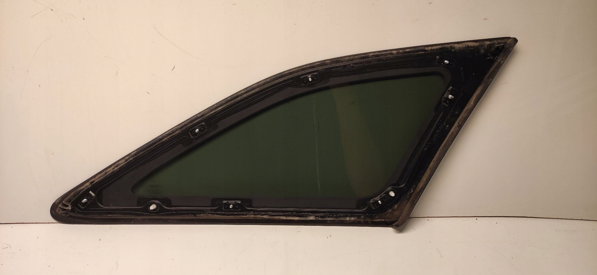 KIA CEED III KOMBI window bodywork left left rear part CHROM CIEMNA AS3 17-21