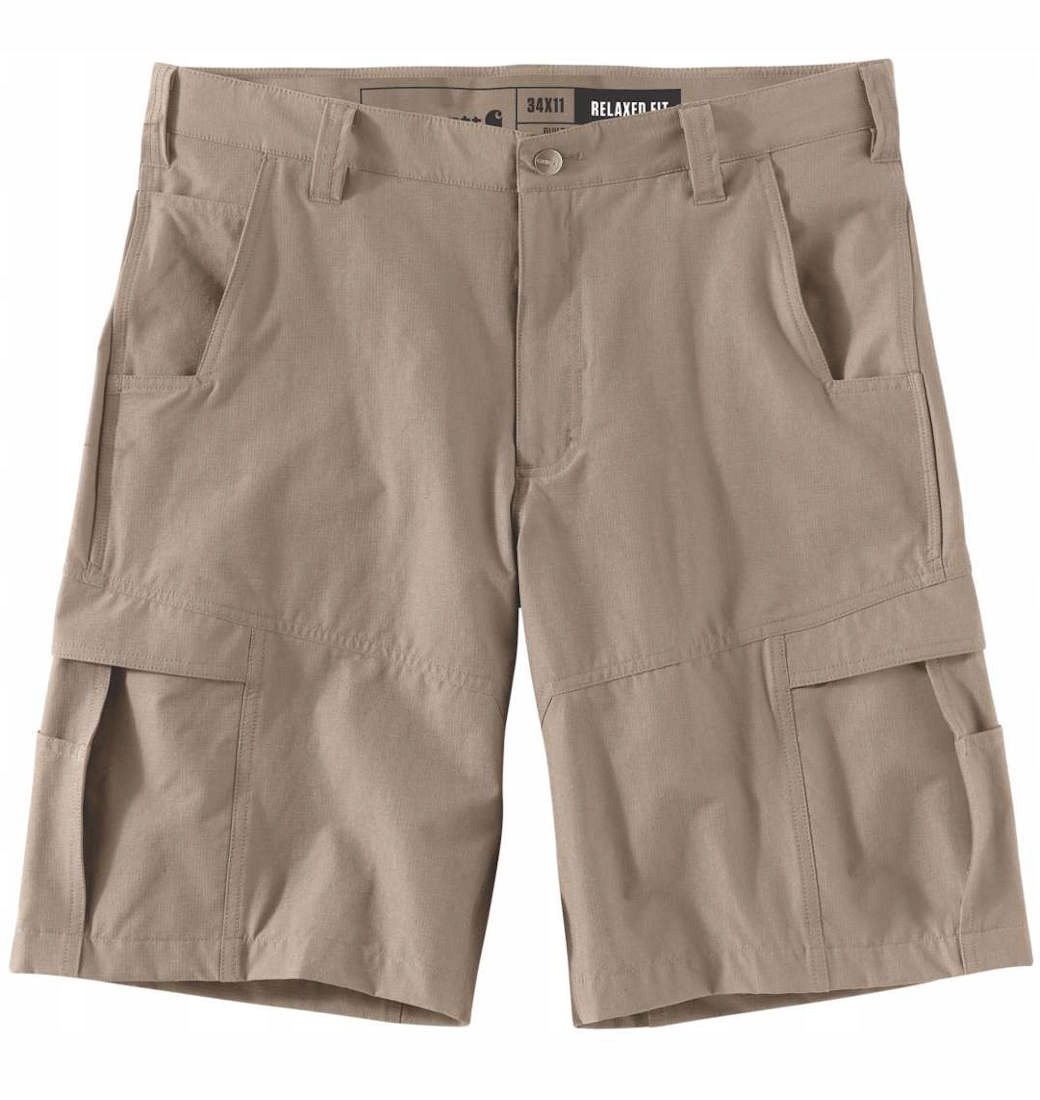 Kraťasy Carhartt Force Madden Ripstop Cargo Tan