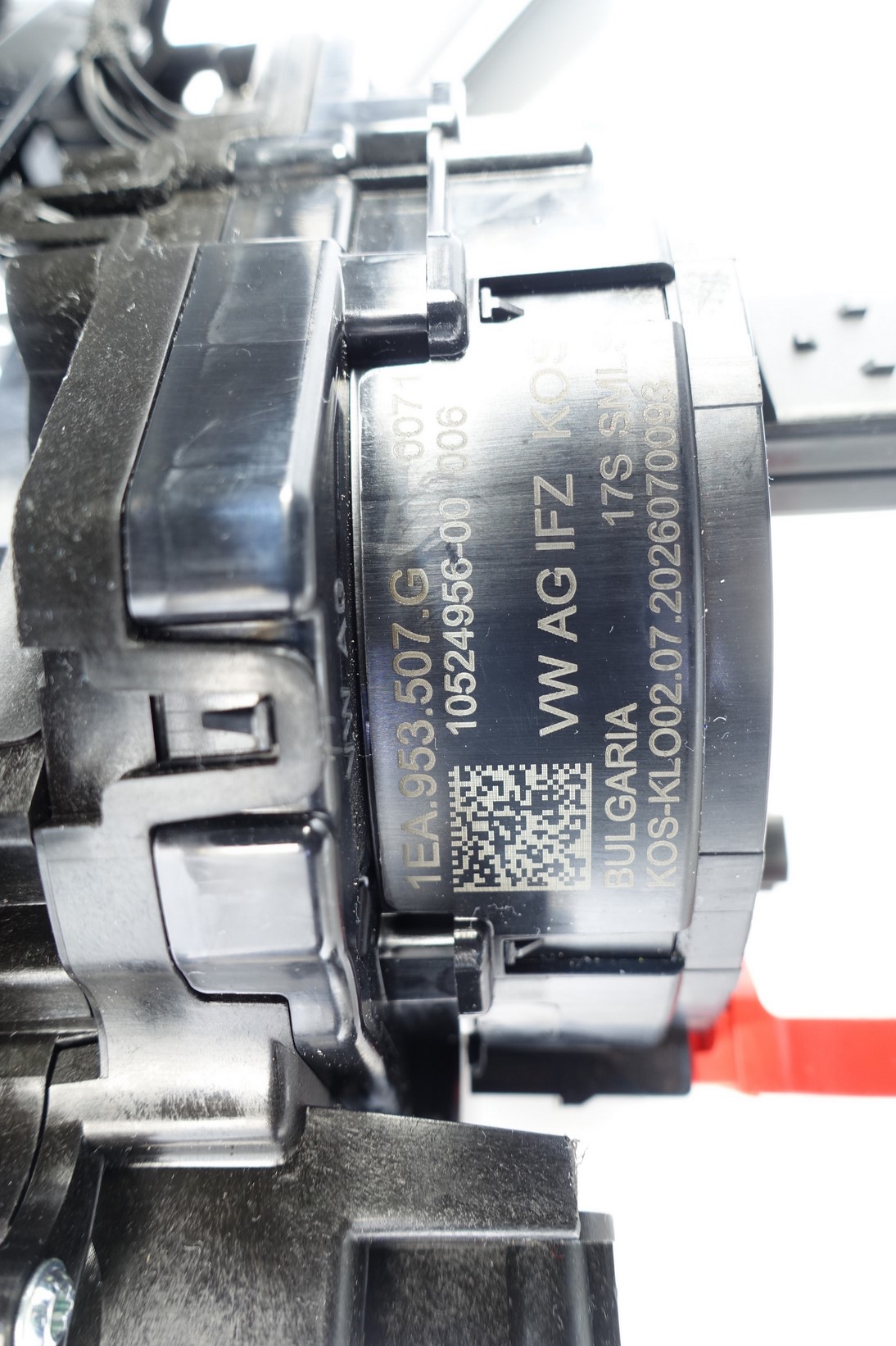 MANETKA Bouton VW ID.3 ID3 1EA953507G