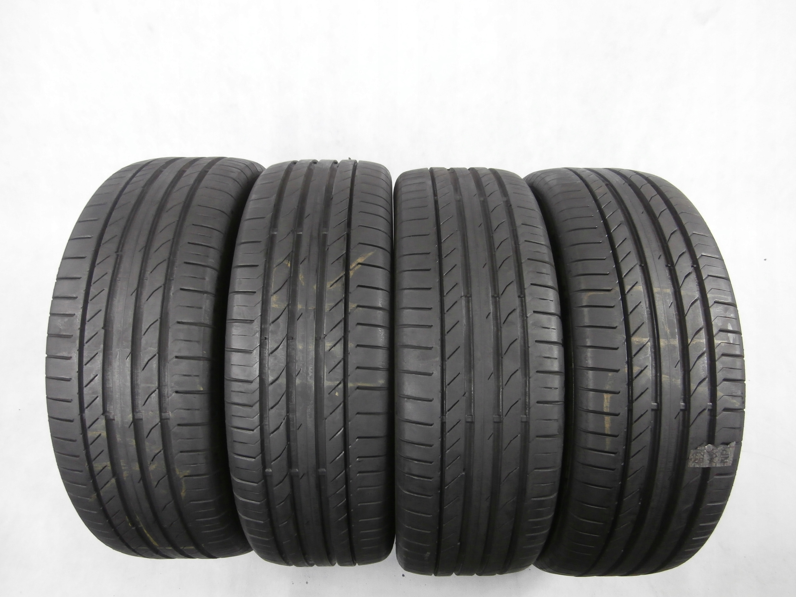 4X шины 235 / 60R18 CONTINENTAL CONTISPORTCONTACT 5