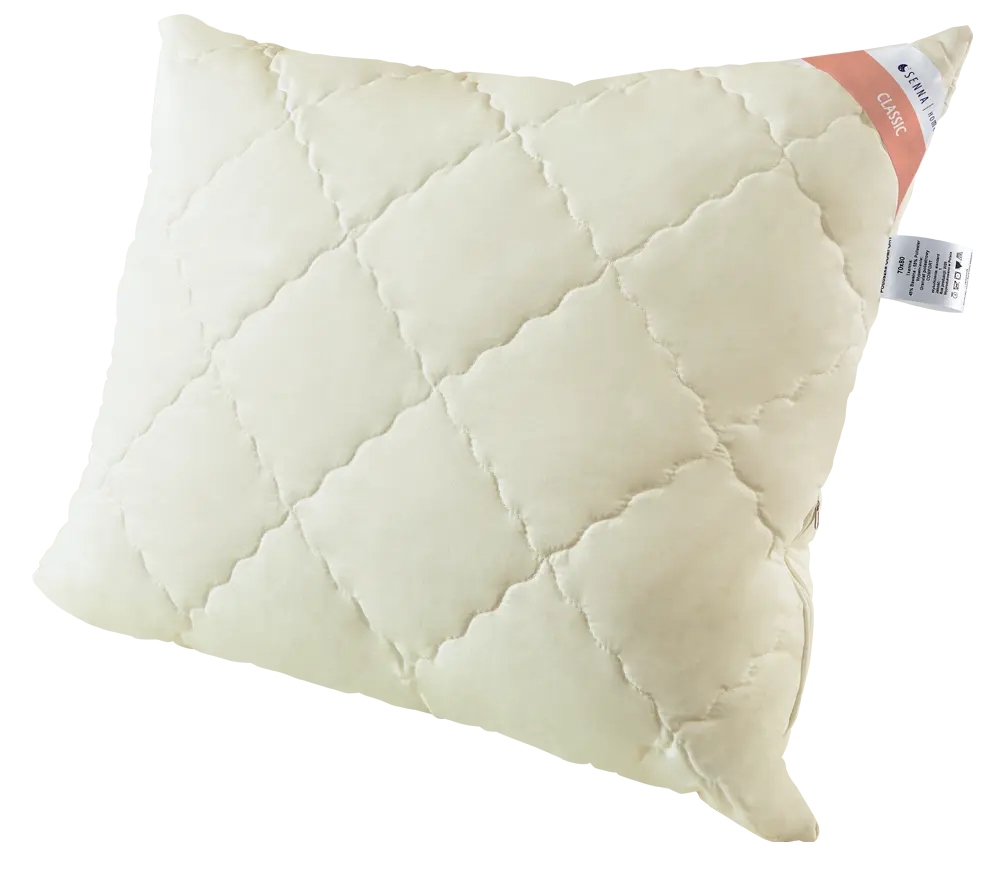 Inter Widex Polštář Classic krémový 70x80 1200 g