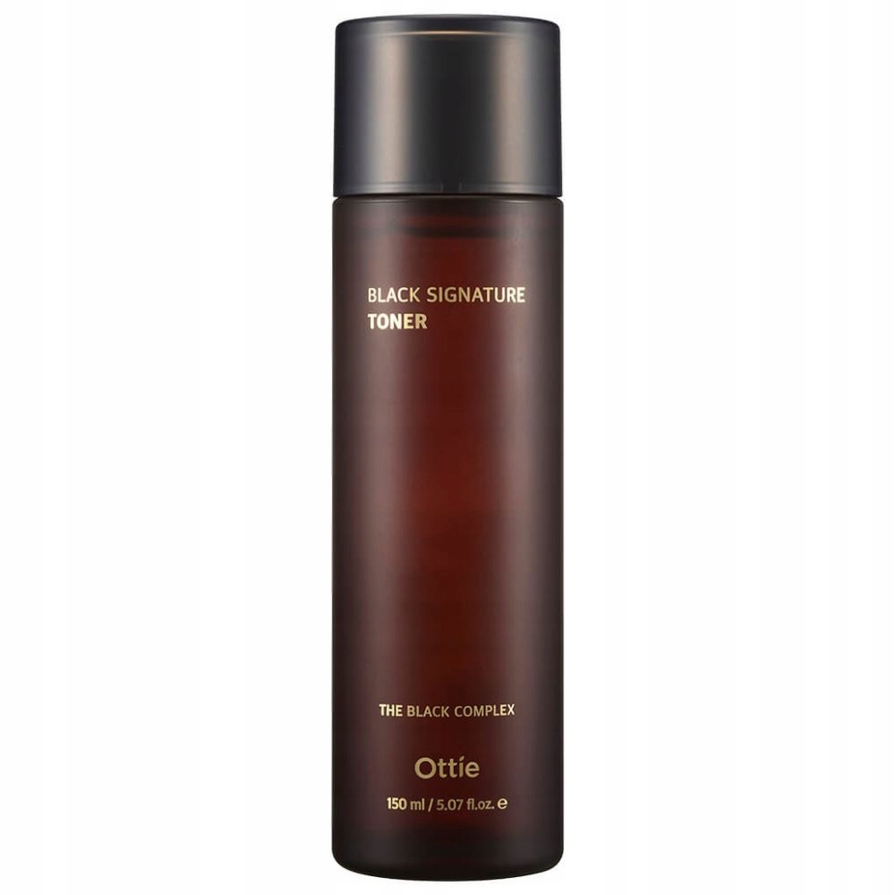 Ottie Black Signature pleťové tonikum s hlemýždím slizem 150 Ml