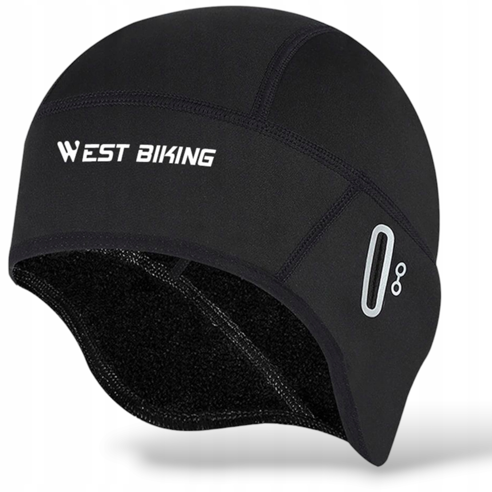 ВЕЛОСИПЕДНАЯ ШАПОЧКА ДЛЯ ЕЗДЫ НА ВЕЛОСИПЕДЕ, ТЕПЛАЯ ВЕЛОСИПЕДНАЯ ШАПОЧКА ДЛЯ ЕЗДЫ НА ВЕЛОСИПЕДЕ WEST BIKING