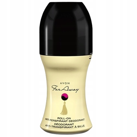 

Avon Far Away Dezodorant w kulce Damski 50ml