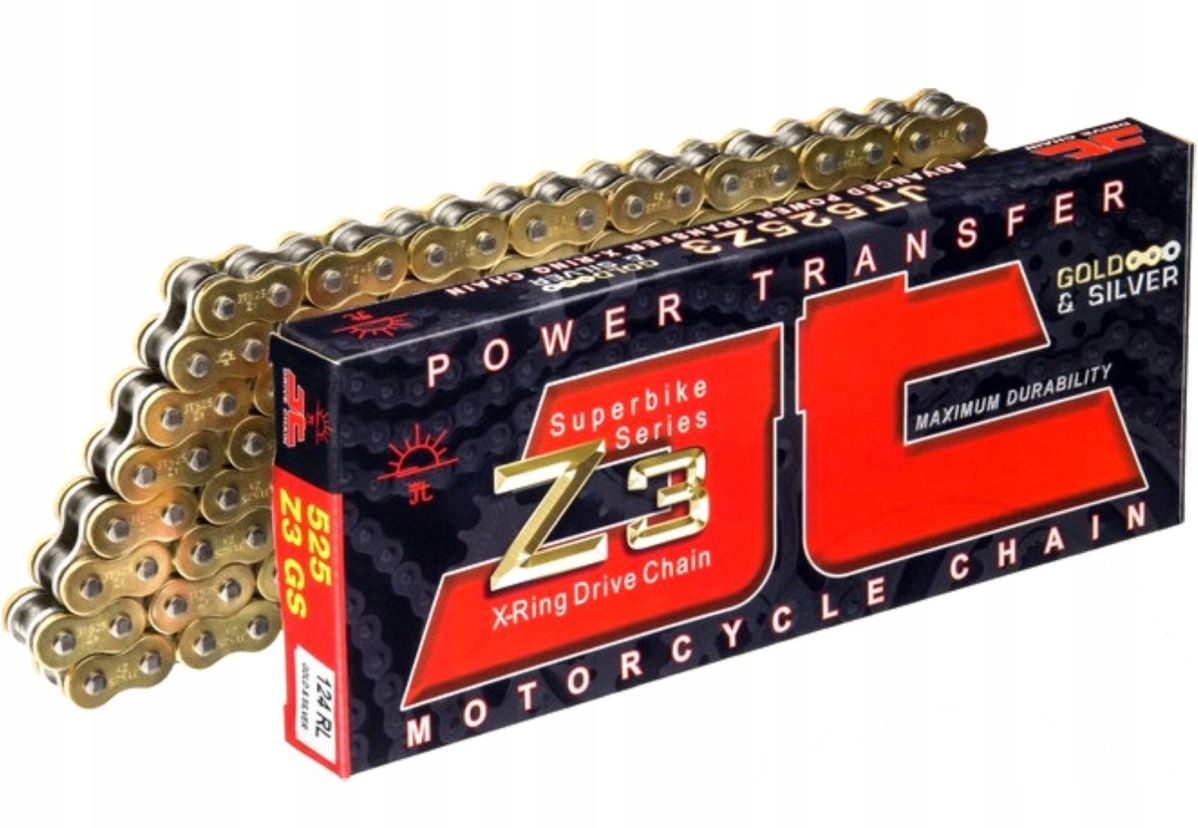 Hnací řetěz Jt Honda Cbr 1000 Rr 20-22 Nový