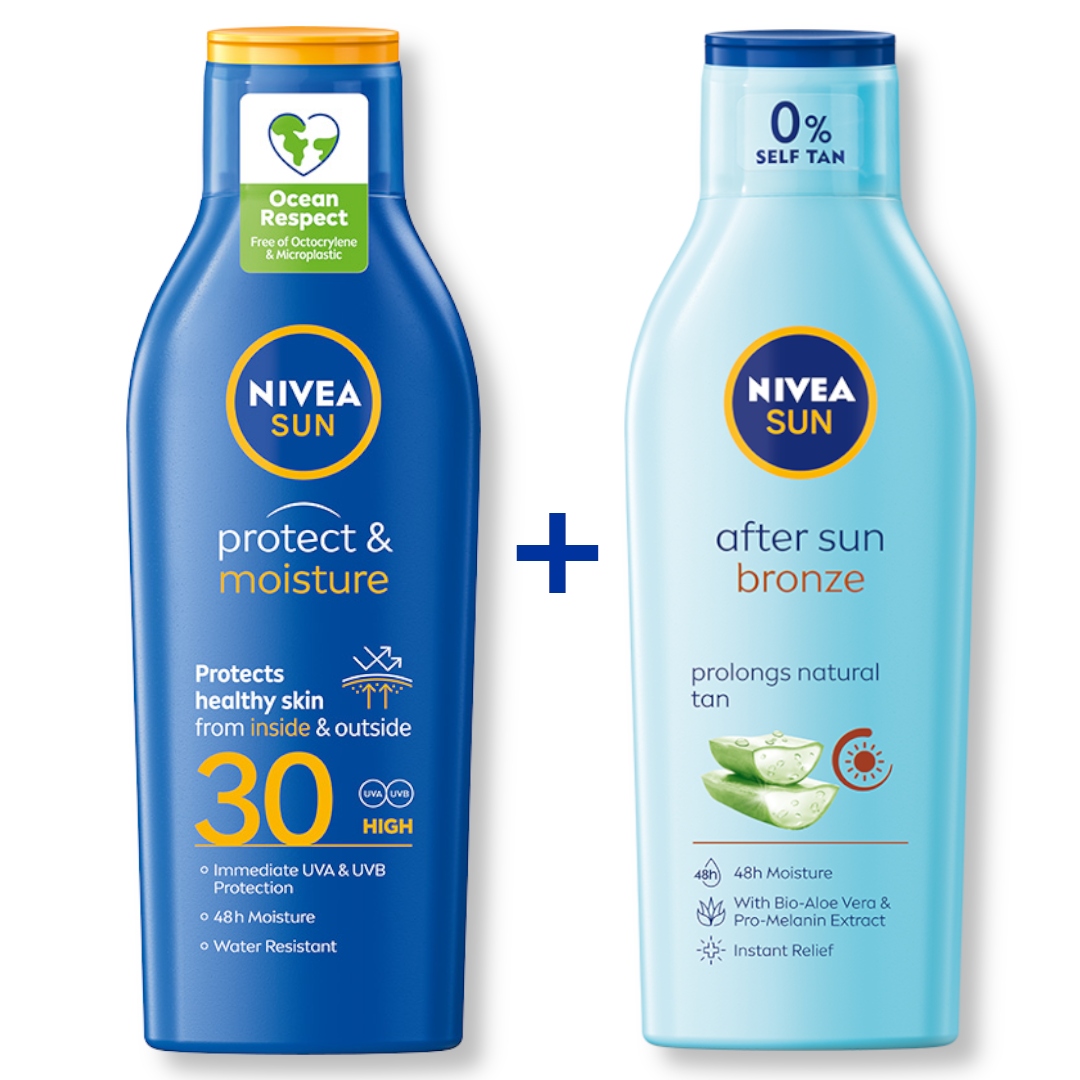

Nivea Sun Balsam do opalania balsam po opalaniu