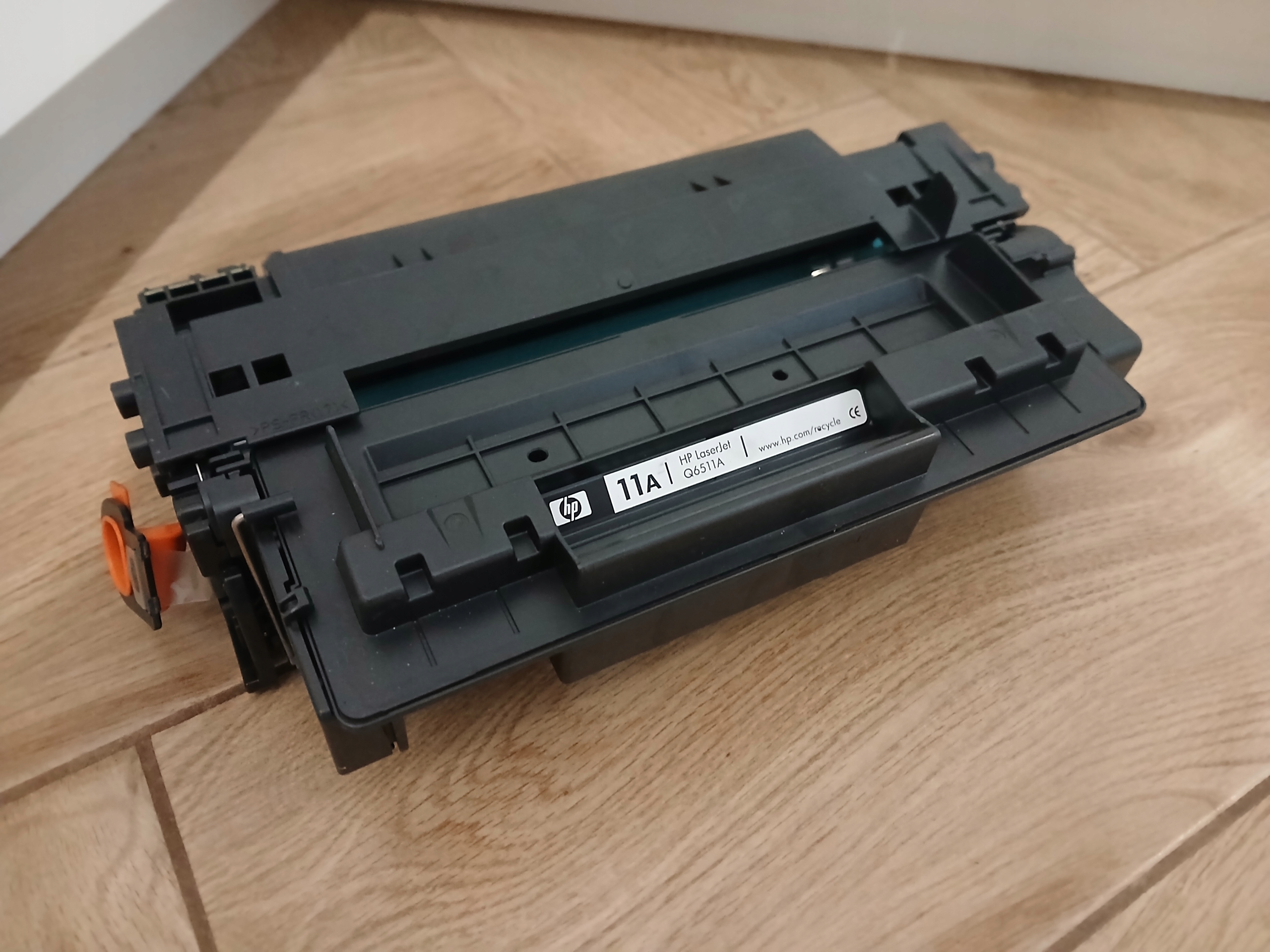 Toner Hp 11A Black Černý Originální Q6511A