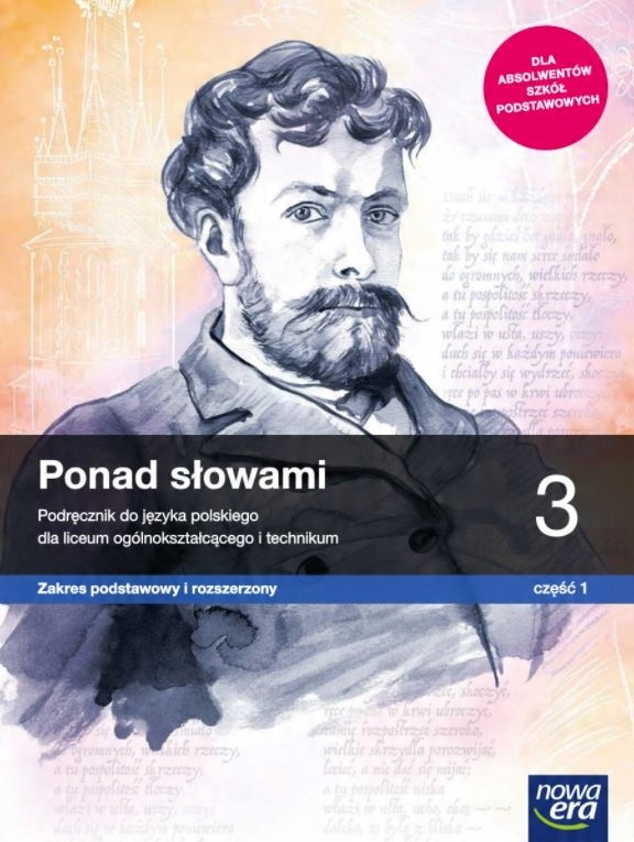 

Ponad słowami 3 podręcznik cz.1