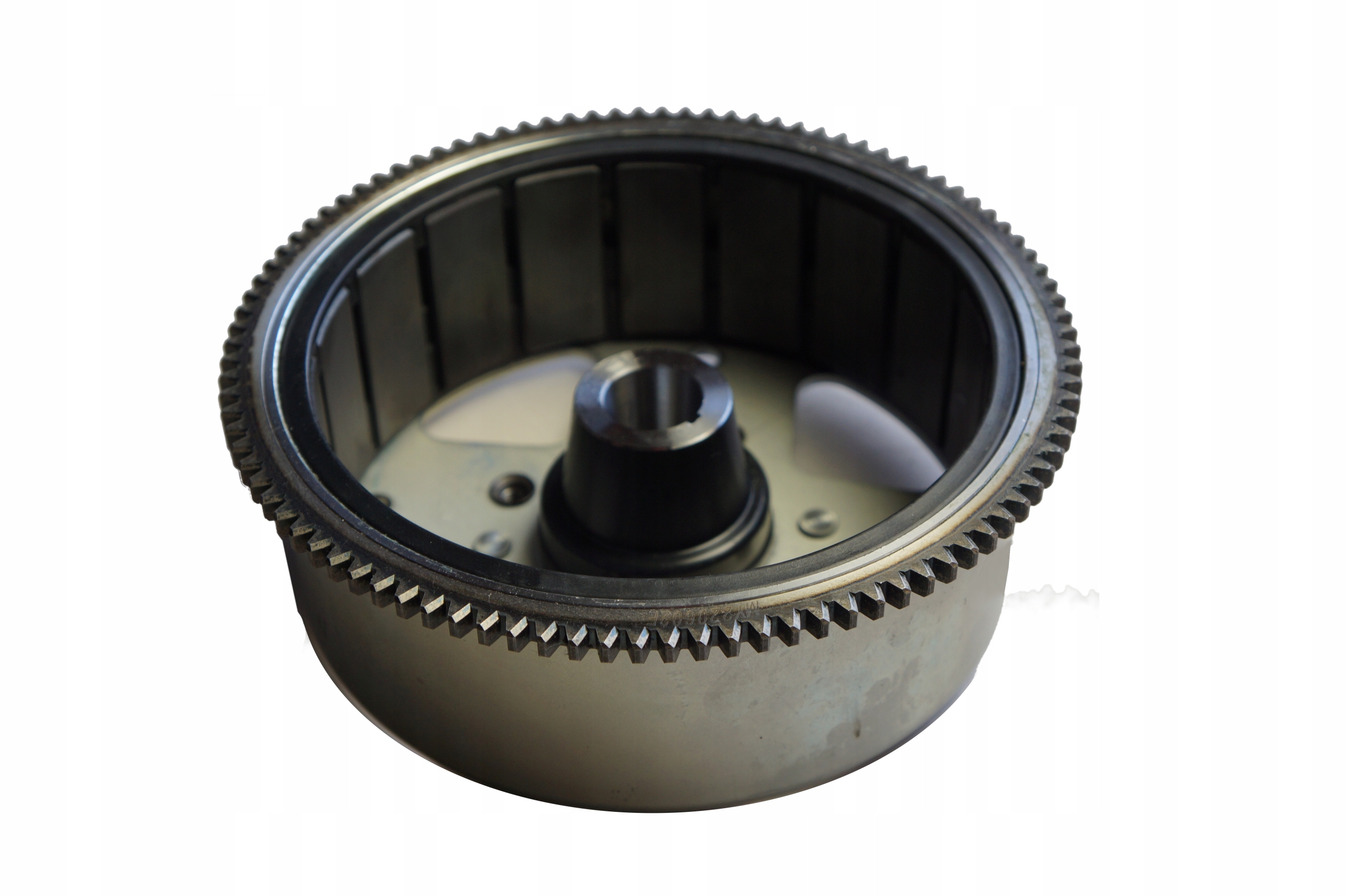 KOŁO ZAMACHOWE MAGNESOWE AGREGAT Kraftwele i6000S Rodzaj stojan