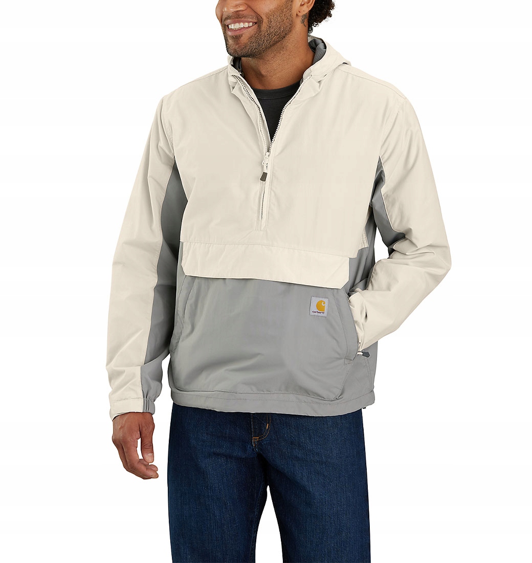 Bunda Carhartt Anorak Rain Defender Light Malt