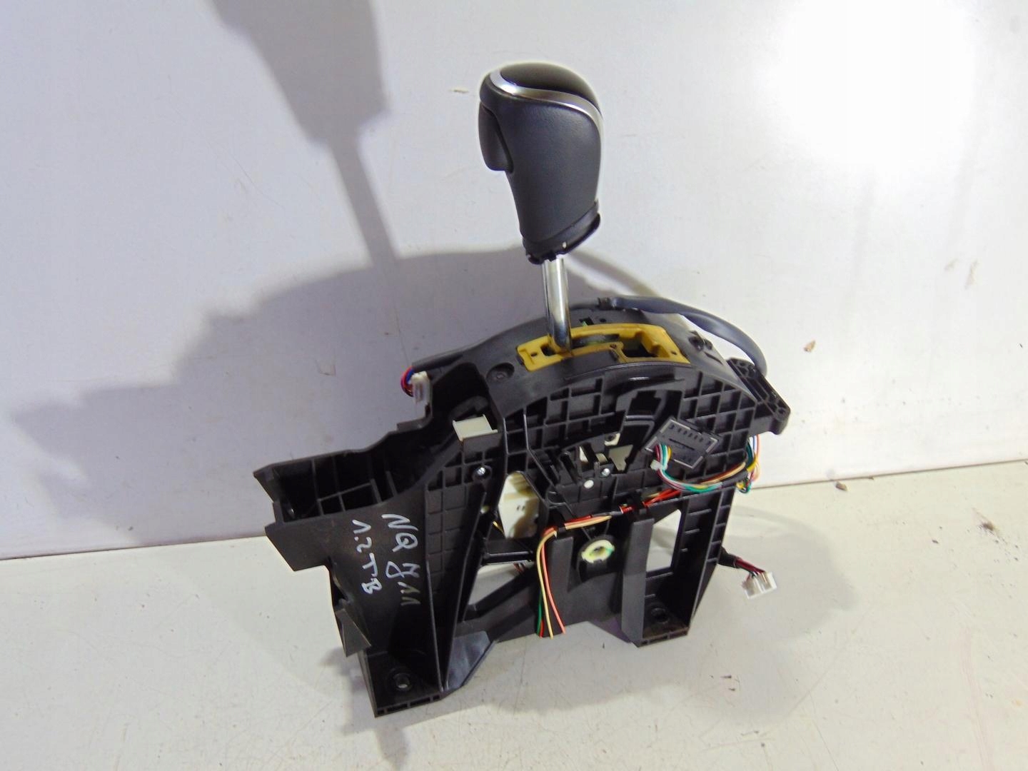 WYBIERAK ZMIANY BIEGÓW AUTOMAT QASHQAI II J11 1.2