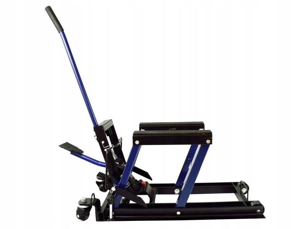 Hydraulický zdvihák na motorku, štvorkolku 680kg G02180
