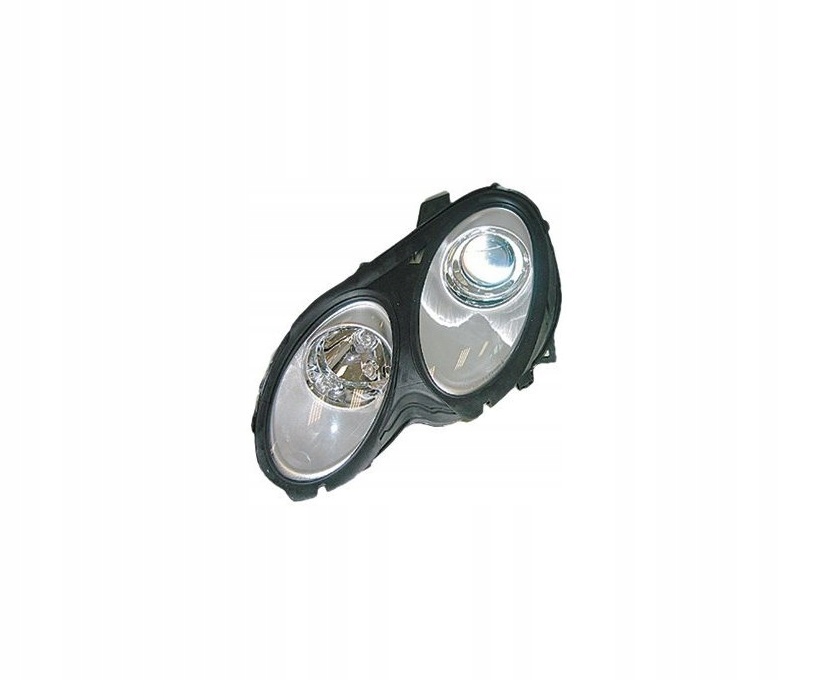 LAMPA PRZEDNIA SMART FORFOUR 454 01.04- A454400654