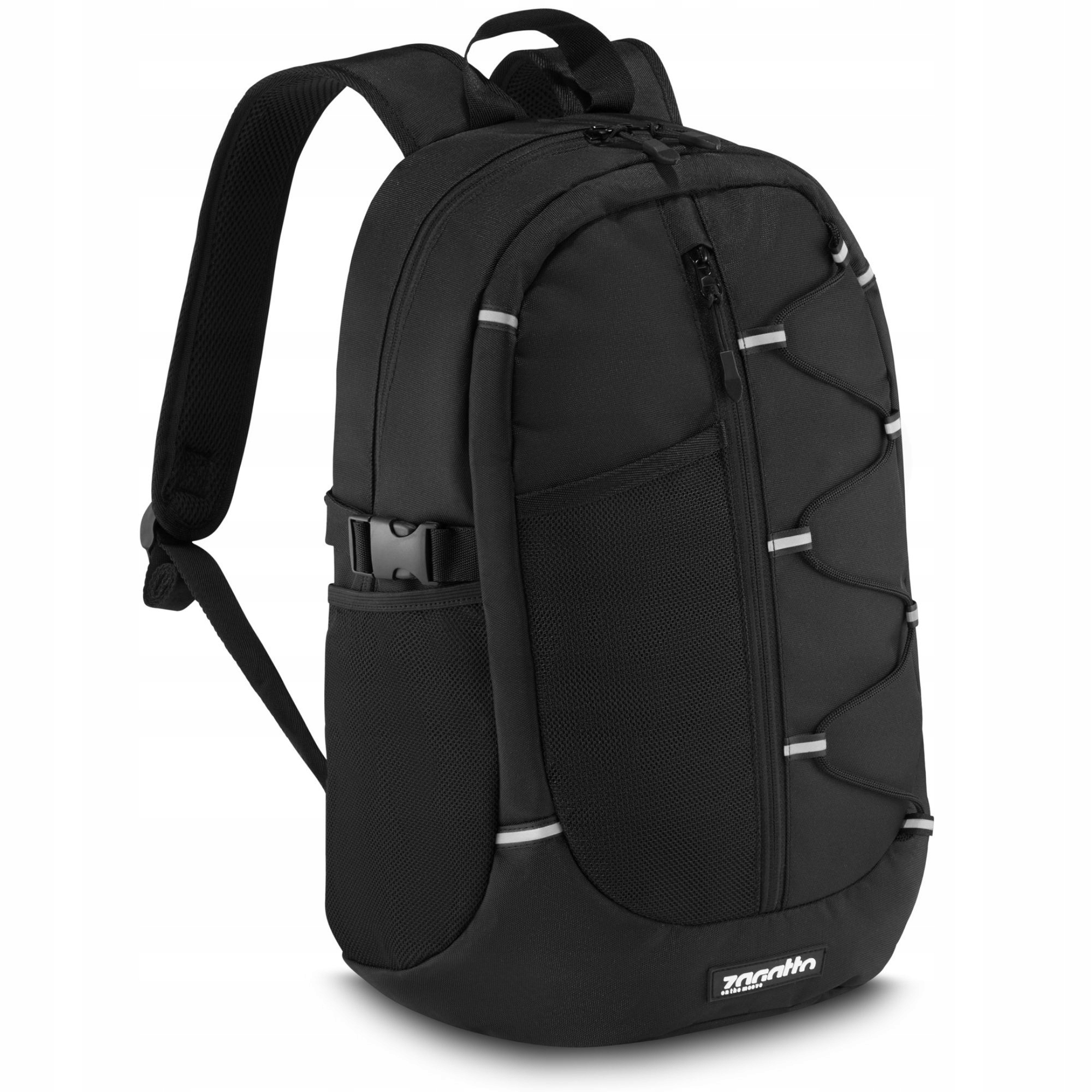 Pánský školní sportovní turistický Batoh 20l černý Zagatto