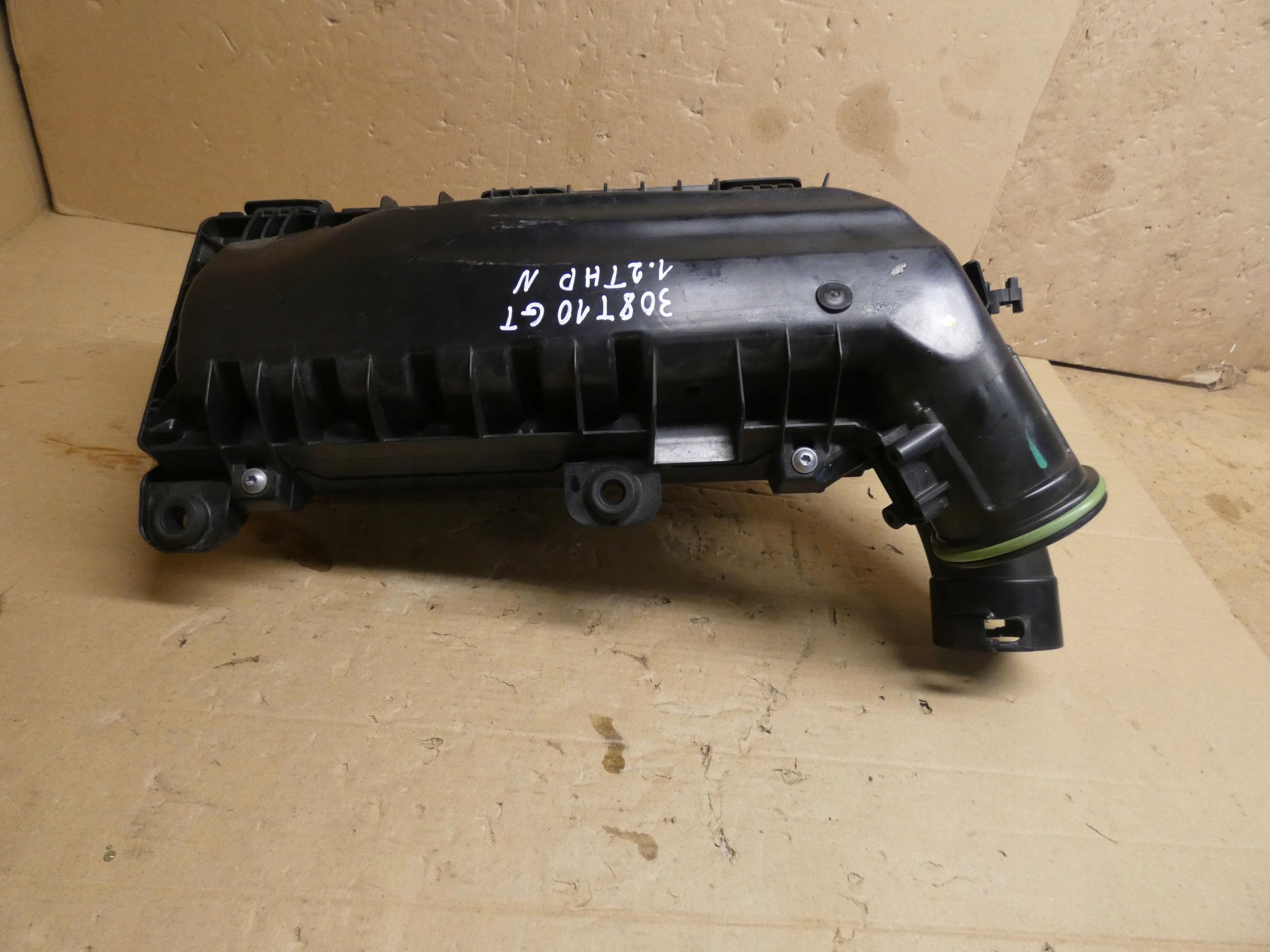 Gehäuse filter luft PEUGEOT CITROEN 1,2THP 9845151480