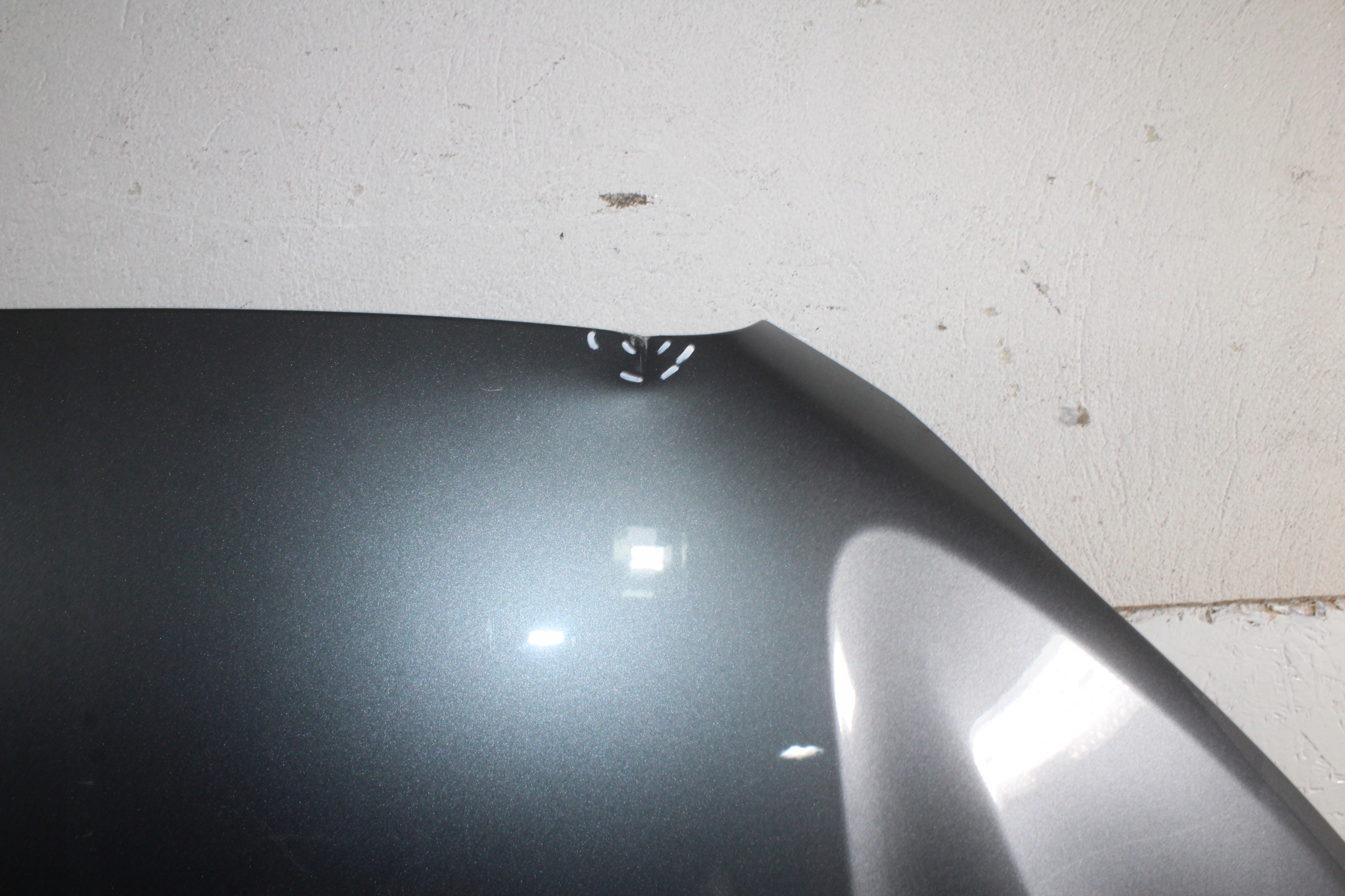 Volvo XC60 II bonnet 31424557