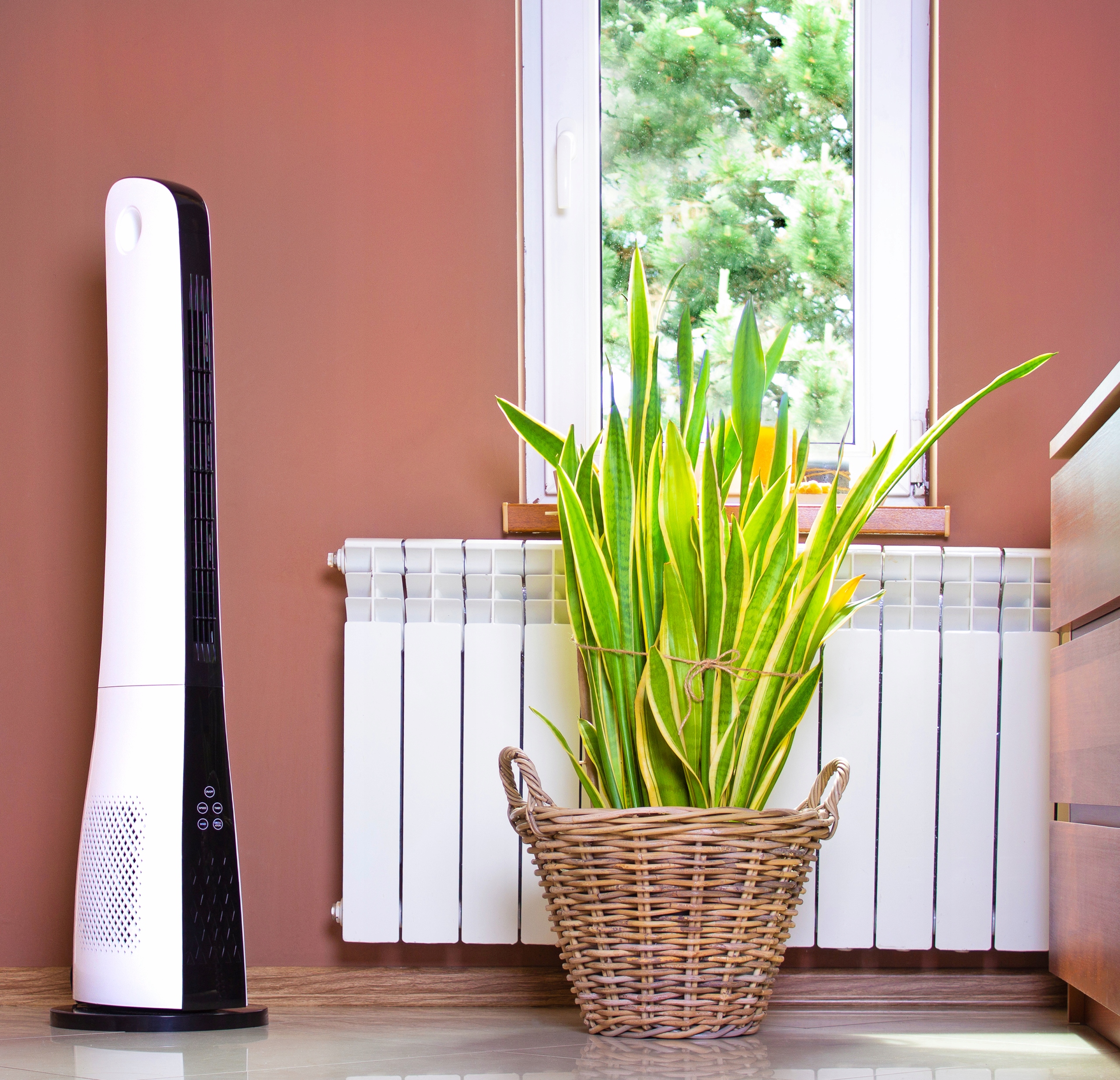 WENTYLATOR PODŁOGOWY WIATRAK STOJĄCY LED Z PILOTEM EAN (GTIN) 5903299926783