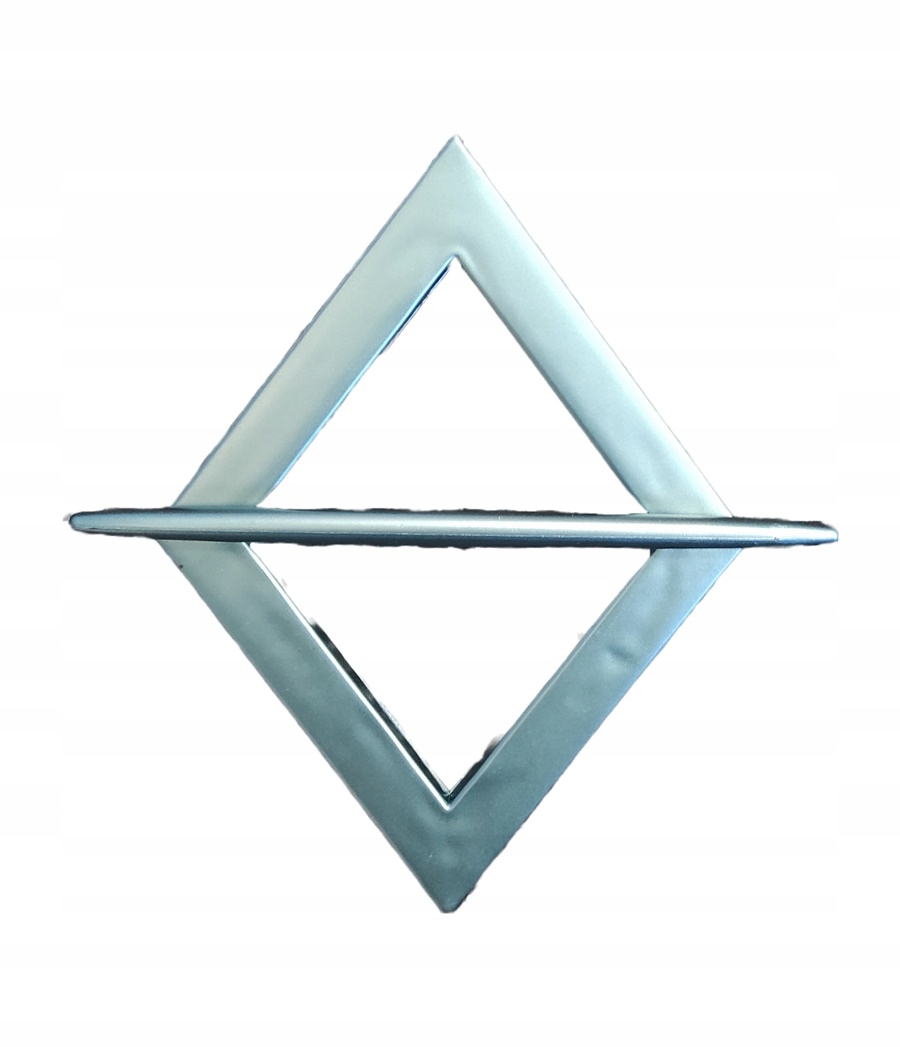 

Klamra Spinka do firan zasłon romb Turkusowa