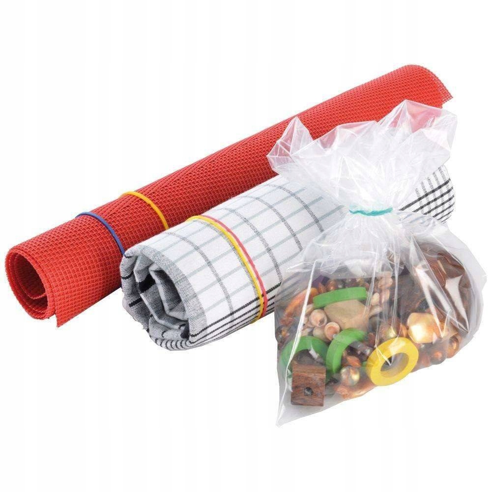 GUMKI RECEPTURKI 1 KG - SUPER MOCNE rozmiar 30MM Marka Plast