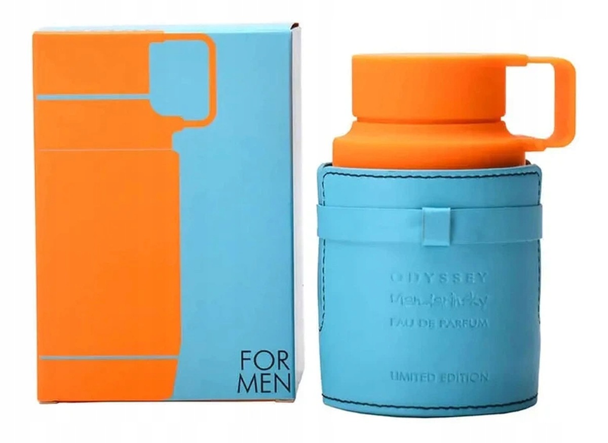 Armaf Odyssey Mandarin Sky parfémovaná voda sprej 200 Ml