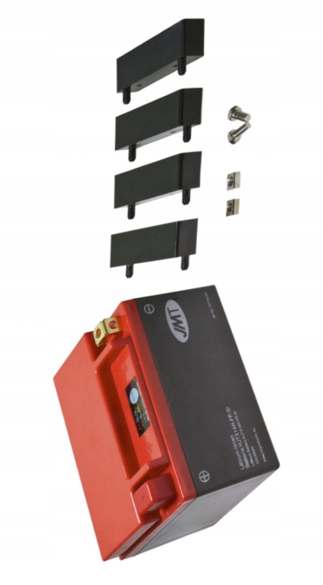 Ultra Lehký Batéria Lítium-iónový Jmt Suzuki Lt-f 400 LT-F400 2002-15