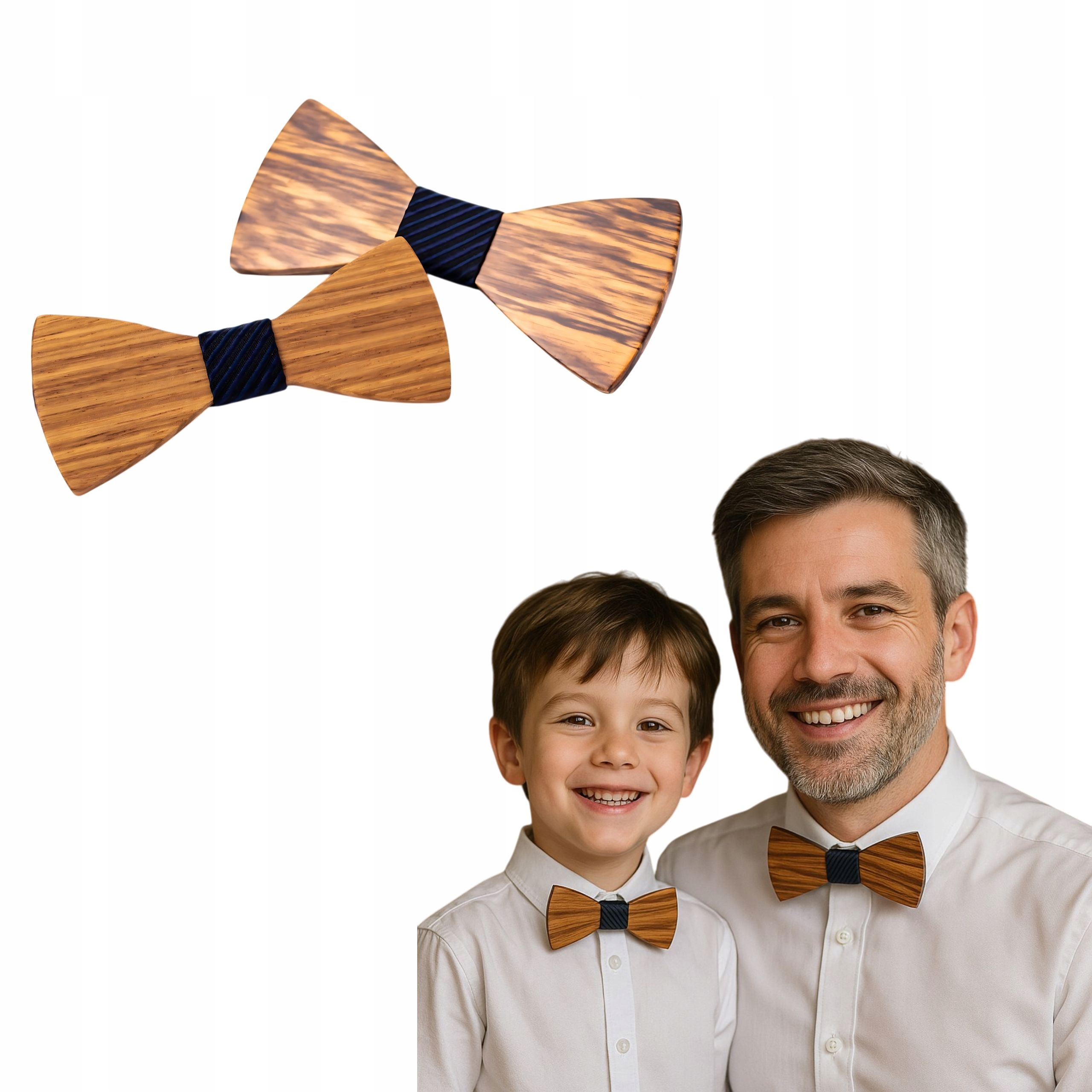 Motýlek Pro Otce A Syna, Elegantní Dárek