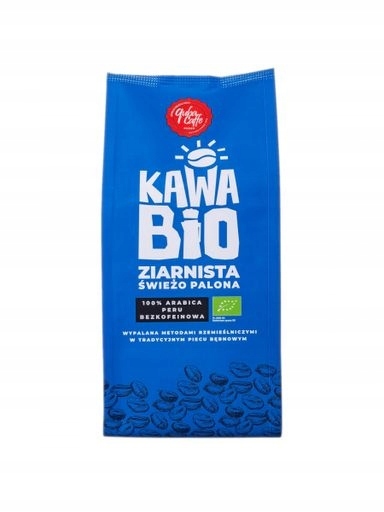 Levně Quba Caffe Káva bez kofeinu 100% Arabica z Peru