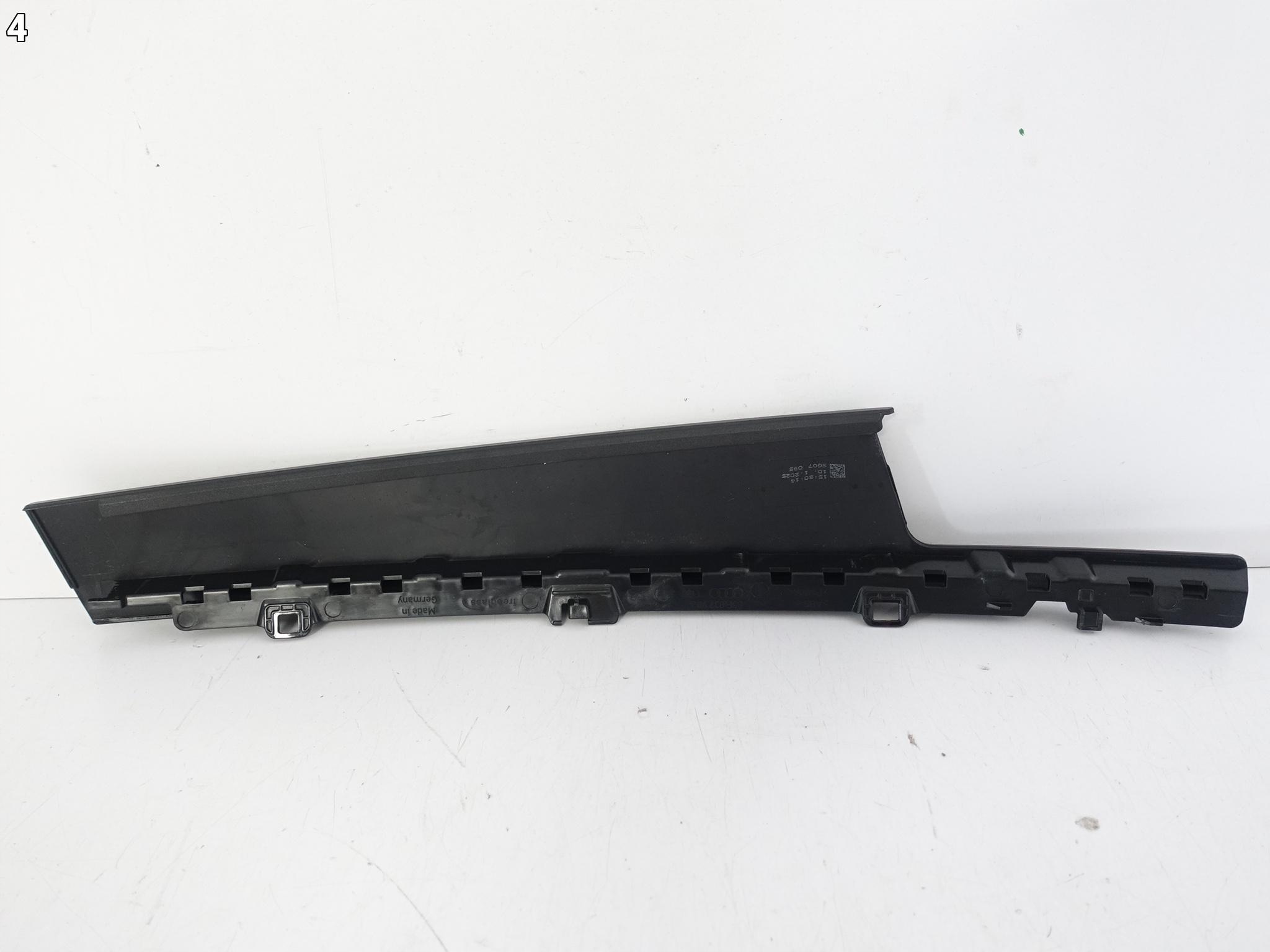 AUDI A6 E-TRON AVANT 85F 24- cover SLUPKA moulding cap door front R