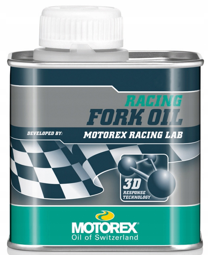 

Olej do Amortyzatorów Motorex Fork Oil 5W 250ml