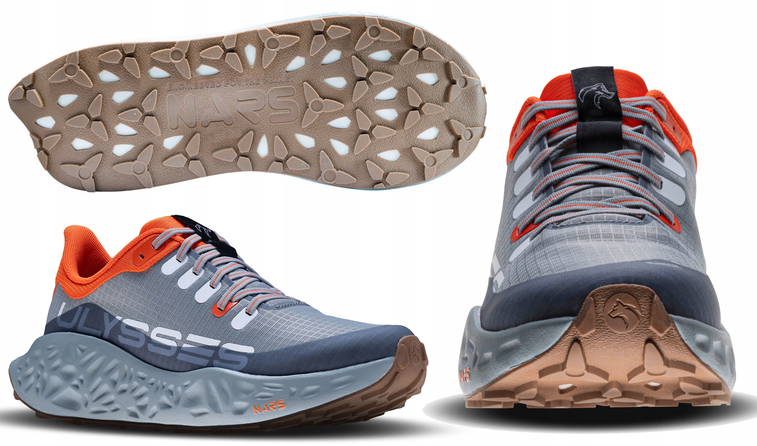 Ulysses Maikoh buty biegowe sportowe trailowe terenowe uniwersalne 46.5