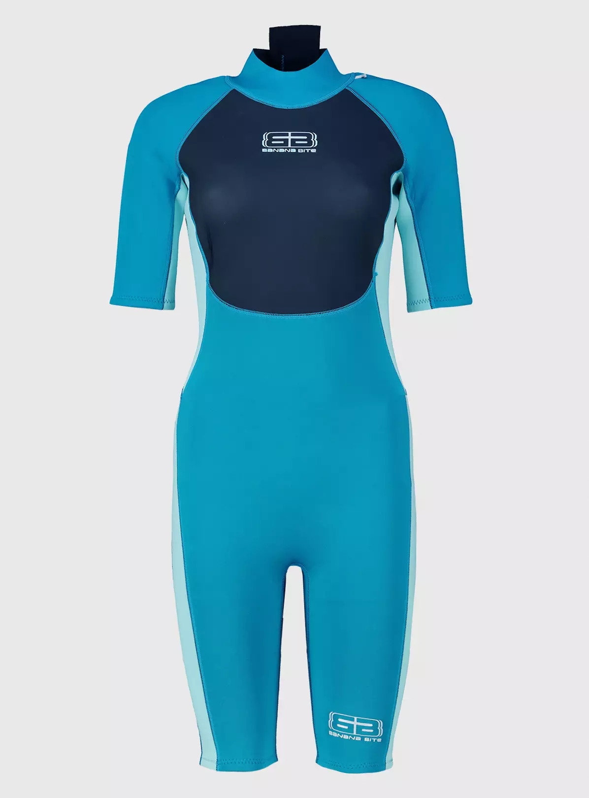 Banana Bi plavecká pěna neoprenový oblek pro vodní sporty 14 40/42