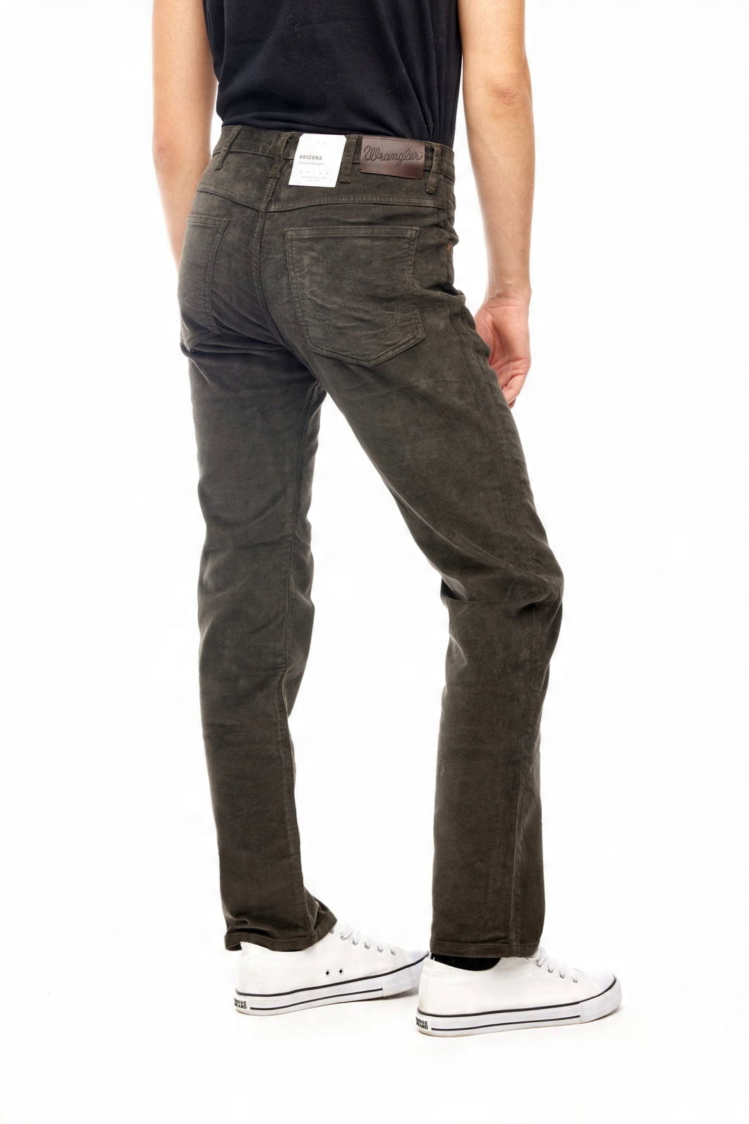 

Wrangler Arizona Moss Green W12OEC221 36/34