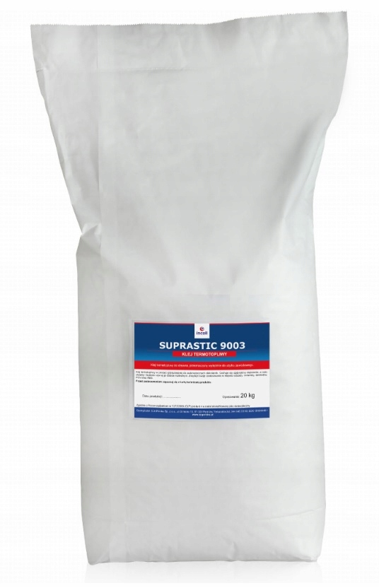 KLEJ TERMOTOPLIWY OKLEINIARKI SUPRASTIC 9003 1 KG