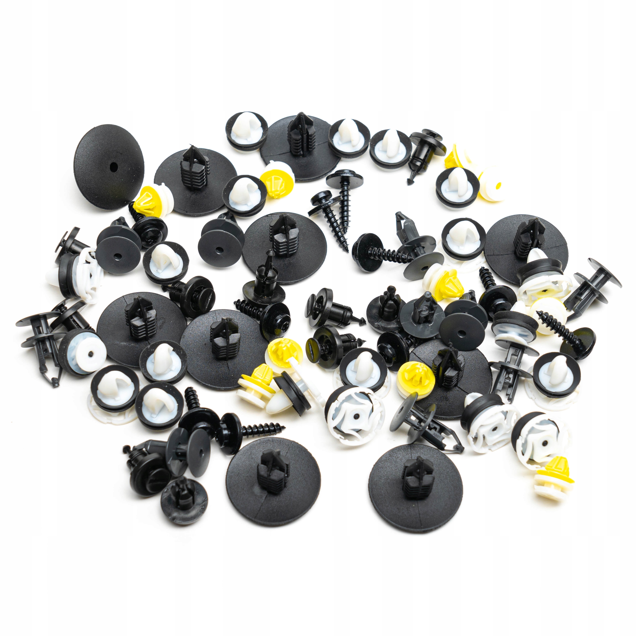 Zdjęcie AWparts ZESTAW SPINEK NADKOLA DO RENAULT DACIA