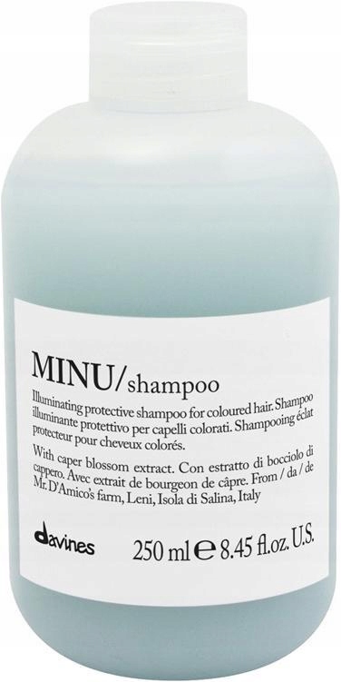 Davines Essential Minu Szampon Do Włosów Farbowanych 250 ml