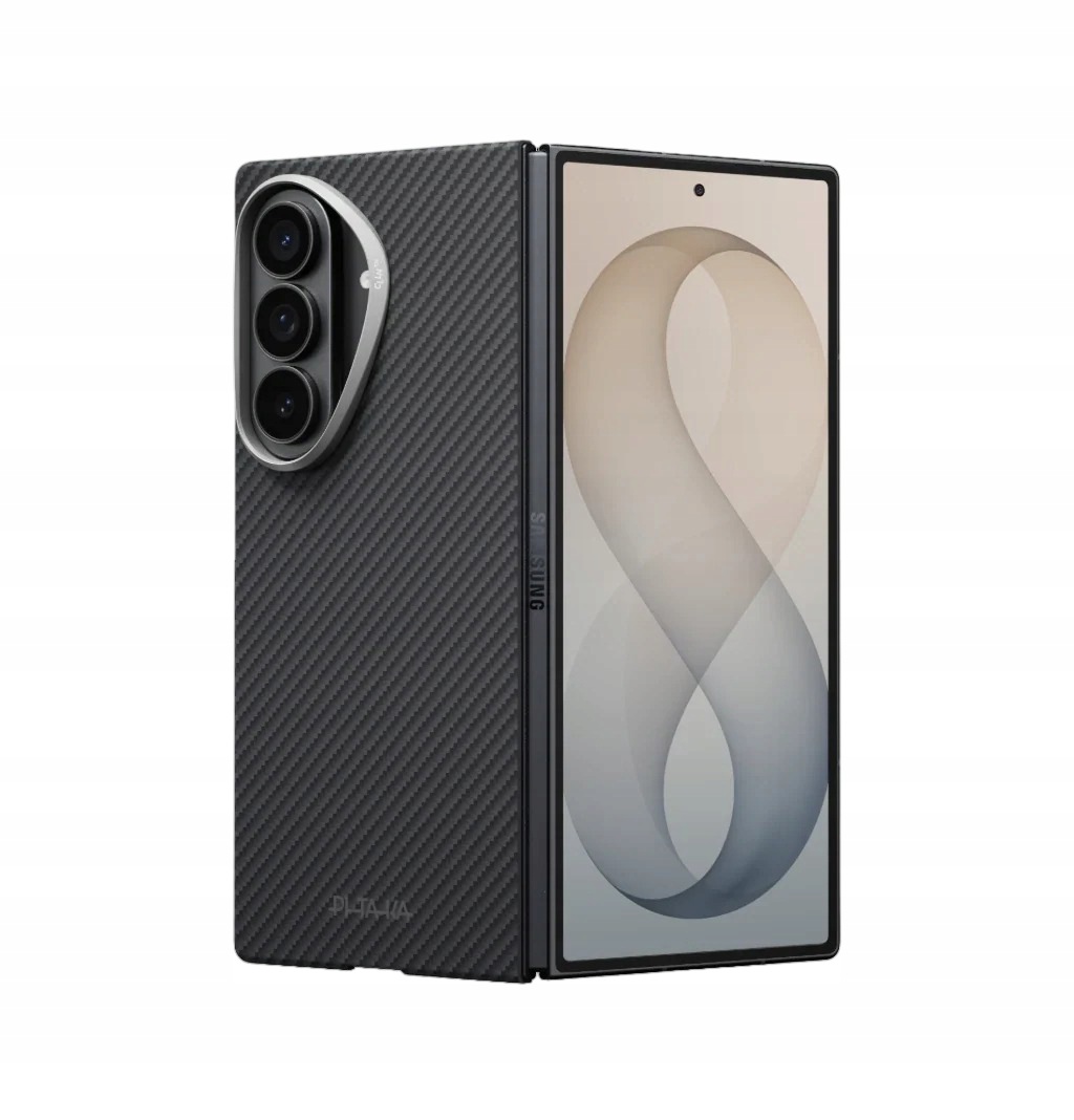 Samsung Galaxy Z Fold8 Ultra Puzdro Pitaka Slim Edge Case Classic 600D