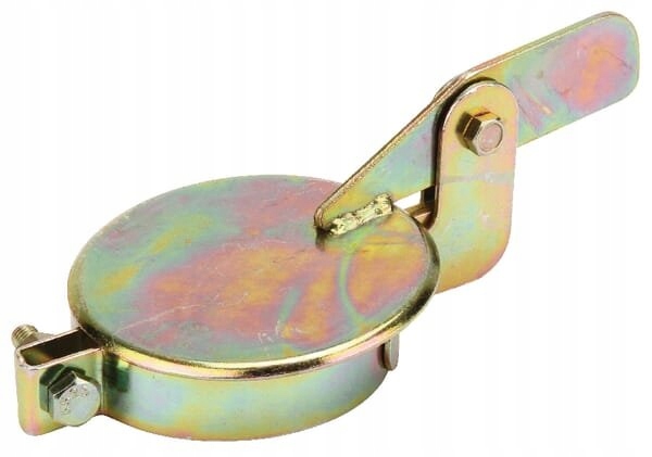 Крышка глушителя Zetor 70011430